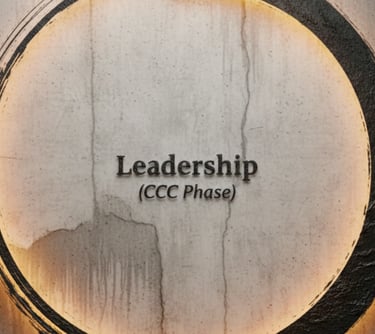 Royal Court Solutions' Leadership Phase