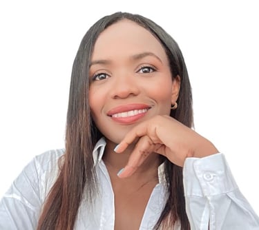 a woman with long hair and a white shirt