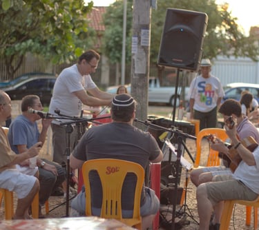 Grupo Roda Viva