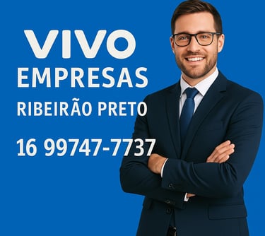 Consultor Vivo Empresas Ribeirão Preto