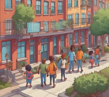 woman in black blazer with brown hair