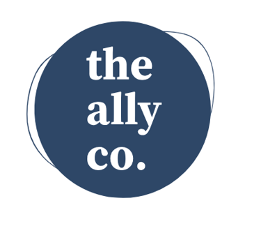 The Ally Co Logo