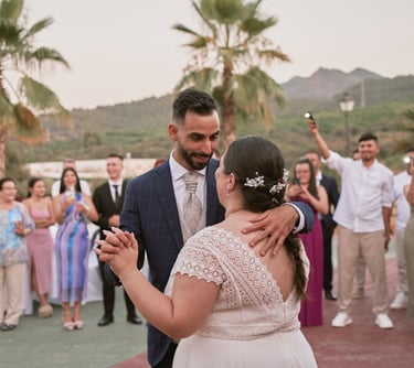 Fotografo Boda Costa del Sol