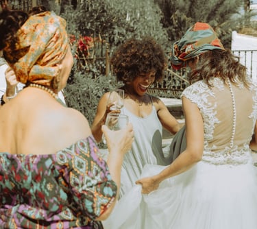 Fotografía de boda Casa de la Era Marbella