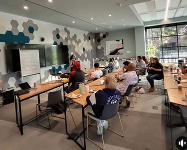 Nationally Certified Recovery Coach training