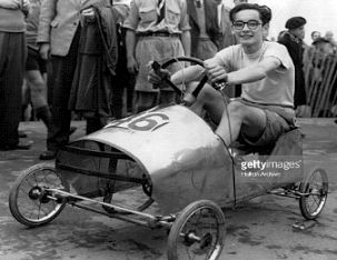 Soapbox Edward James Gilbert