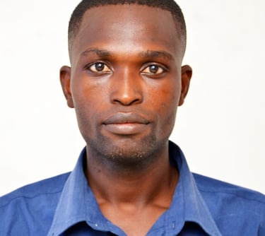 Reuben from Animal Aid Kenya