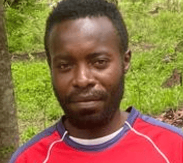 Conelly from Animal Aid Kenya