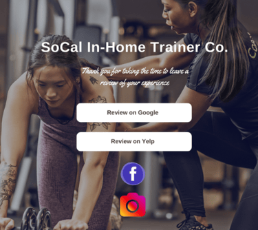 Rank higher in search engines with ReviewRise