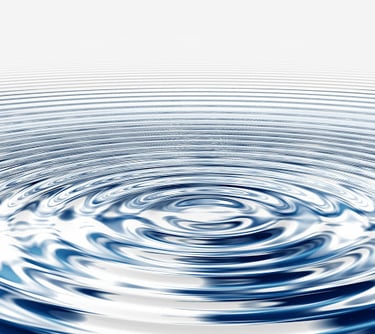 waves in liquid