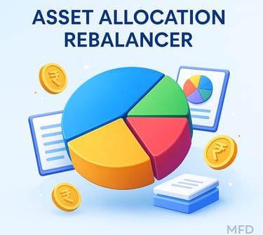 ASSET ALLOCATION REBALANCER