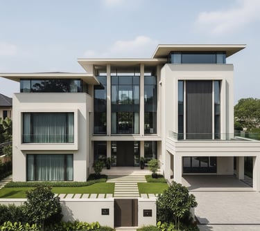 New build. Luxury Finish. Luxury Interior Design.  