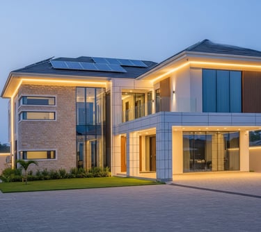 Renovation. Luxury Finish. Luxury Interior Design.  