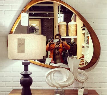 Home Decor at West Elm Santa Monica