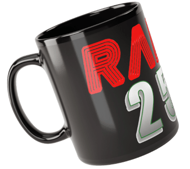 Radio 252 Mug