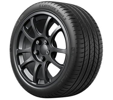 side view of michelin latitude tyres available for sale at tyrepublic in Nigeria