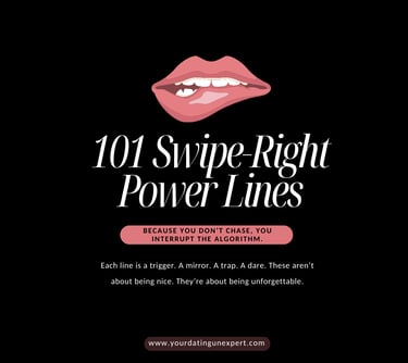 101 Swipe-Right Power Lines Dating Tool