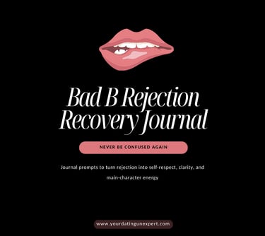 Bad B Rejection Recovery Journal