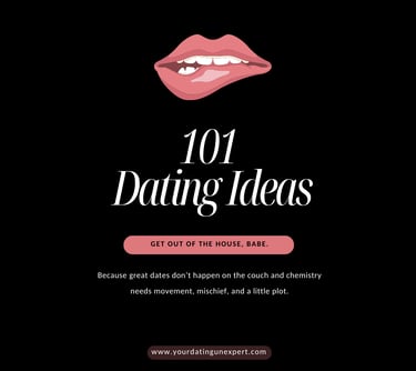 101 Dating Ideas Guide