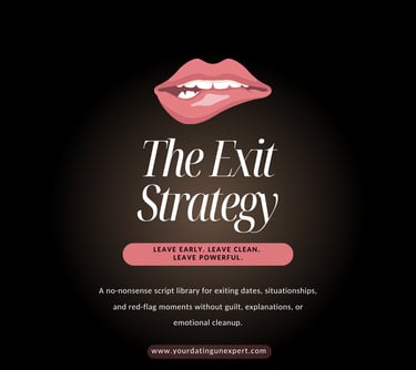 The Exit Strategy Guide