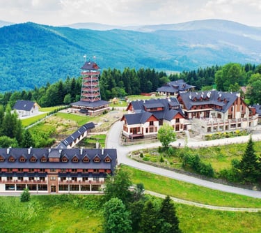 Beskidzki Raj.
