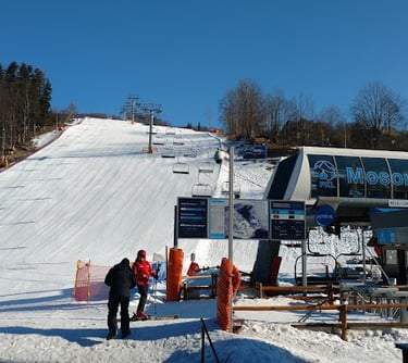 Mosorny Gron (Dolna Stacja Narciarska)