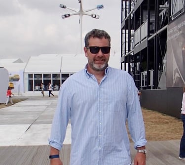 John Sootheran - The Adventure Business Update