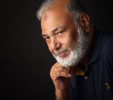 Shafaat Bhatti