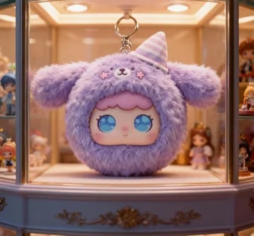 AI toy manufacturer in China