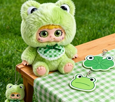 AI toy manufacturer in China