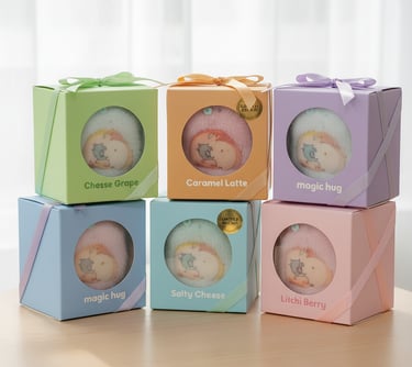 AI toy manufacturer in China