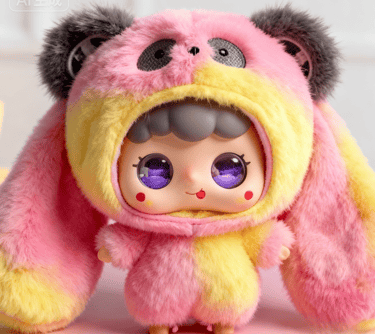 AI toy manufacturer in China