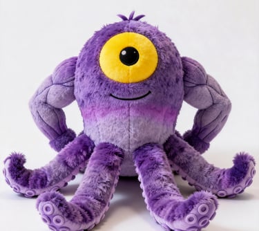 AI toy manufacturer in China