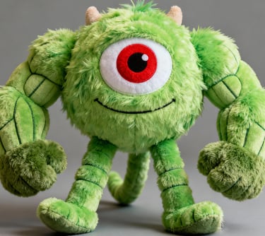 AI toy manufacturer in China