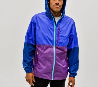 Hexa Design Lab for Small Groups Custom Windbreaker