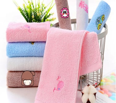 embroidery-towels-customs