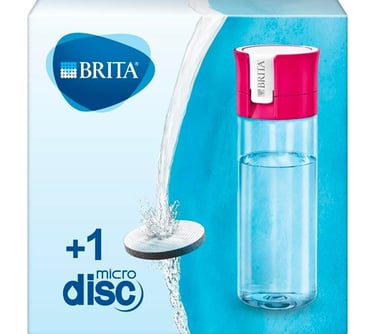 botellas filtrantes brita