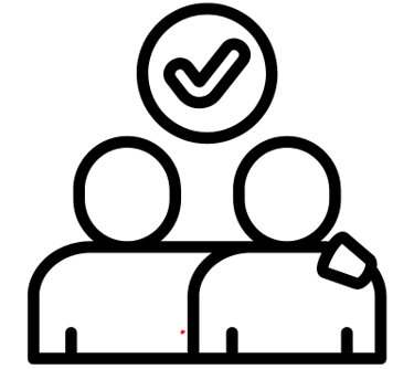 Acompañamiento continuo para potenciar tu crecimiento profesional.