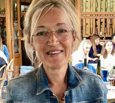 Delphine Lhuiller Chateau Haut Gaussens