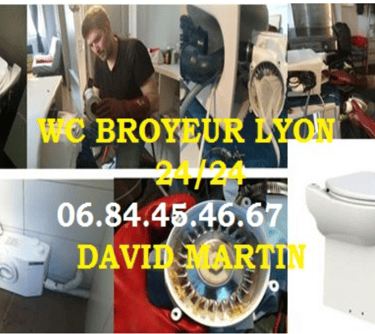 Sani Broyeur Broyeur toilette wc sani xr pro Sfa entretien reparation Tassin La Demi Lun
