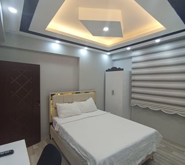 Hotel Sandra Rezervasyon: 0537 036 20 63