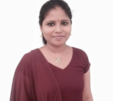 Dr. K. Chitra Senior Faculty, AI & Management, & Coordinator