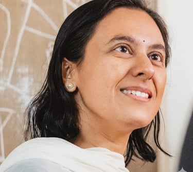 Janani Ramanathan Director, Academic Board