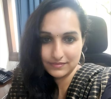 Shweta Rangan Dean of AI & Head of Operations (HOD Operations)