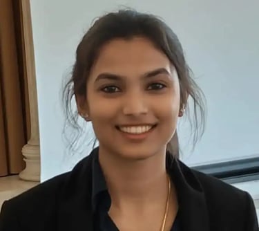 Pooja Asokan Project Head, HR