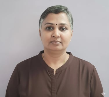 Vasugi Ganesan CMI Chief Coordinator