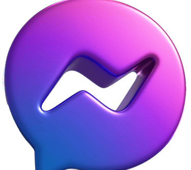 Facebook Messenger Icon