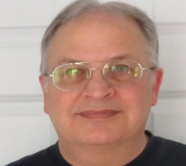A picture of Dave Ferkinhoff