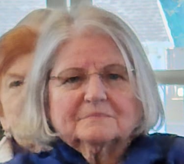 A picture of Margie Dunbar
