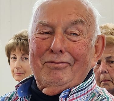 A picture of Paul Bernard